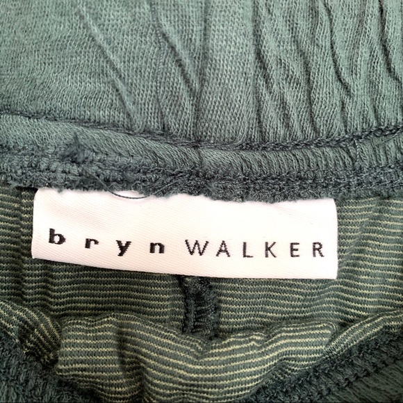 Bryn Walker Teal Midi Skirt & Cardigan Sweater Set - Picture 2 of 8